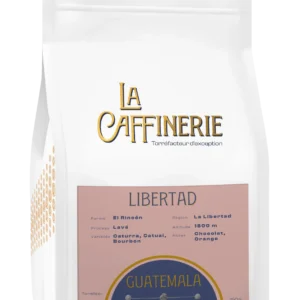 Caffinerie Cafe Libertad