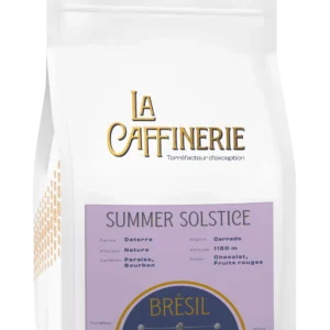 Caffinerie Cafe Summer Solstice