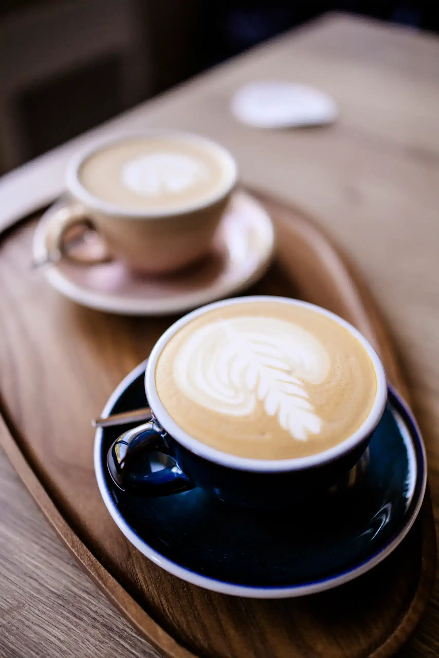 deux cappuccino